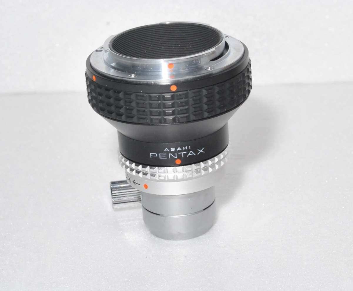 Asahi Pentax Micro Scope Adapter K from Japan