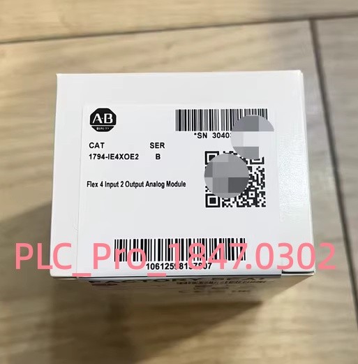 1PCS Brand New  1794-IE4XOE2 SerB  Deliver quickly