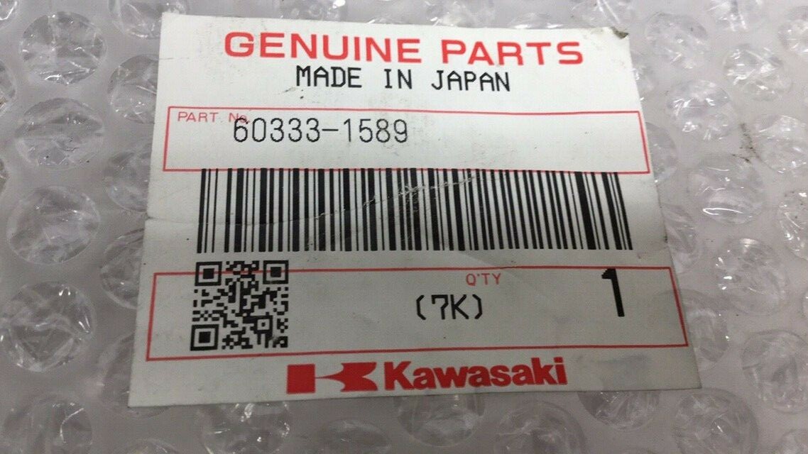 Kawasaki 60333-1589 Face Plate