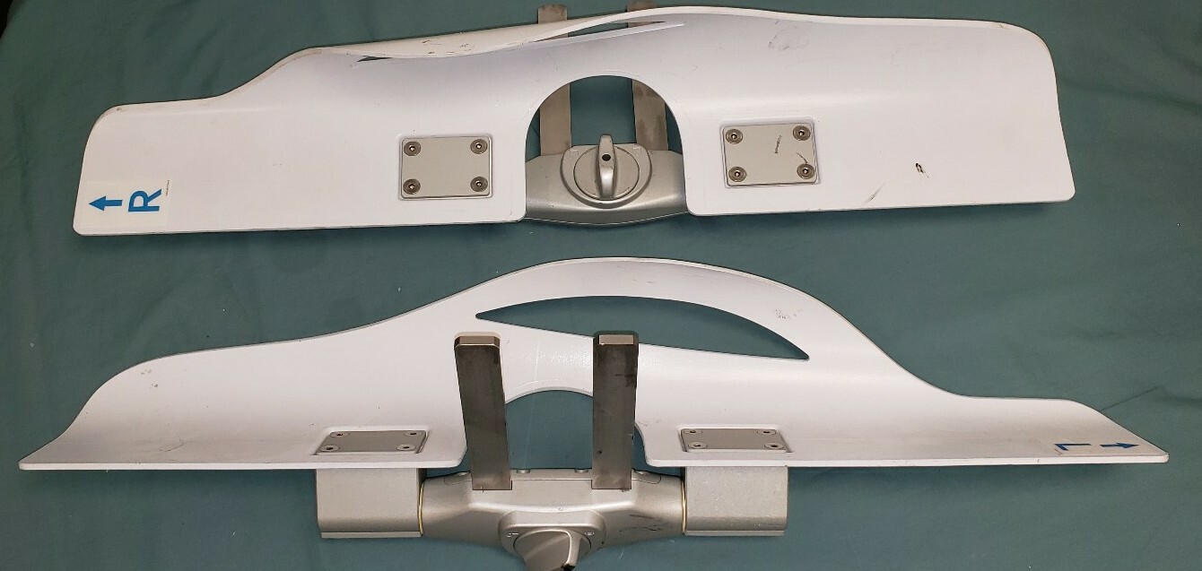 2x Infinitus Medical Technologies (IMT) - Surgical Patient Positioners
