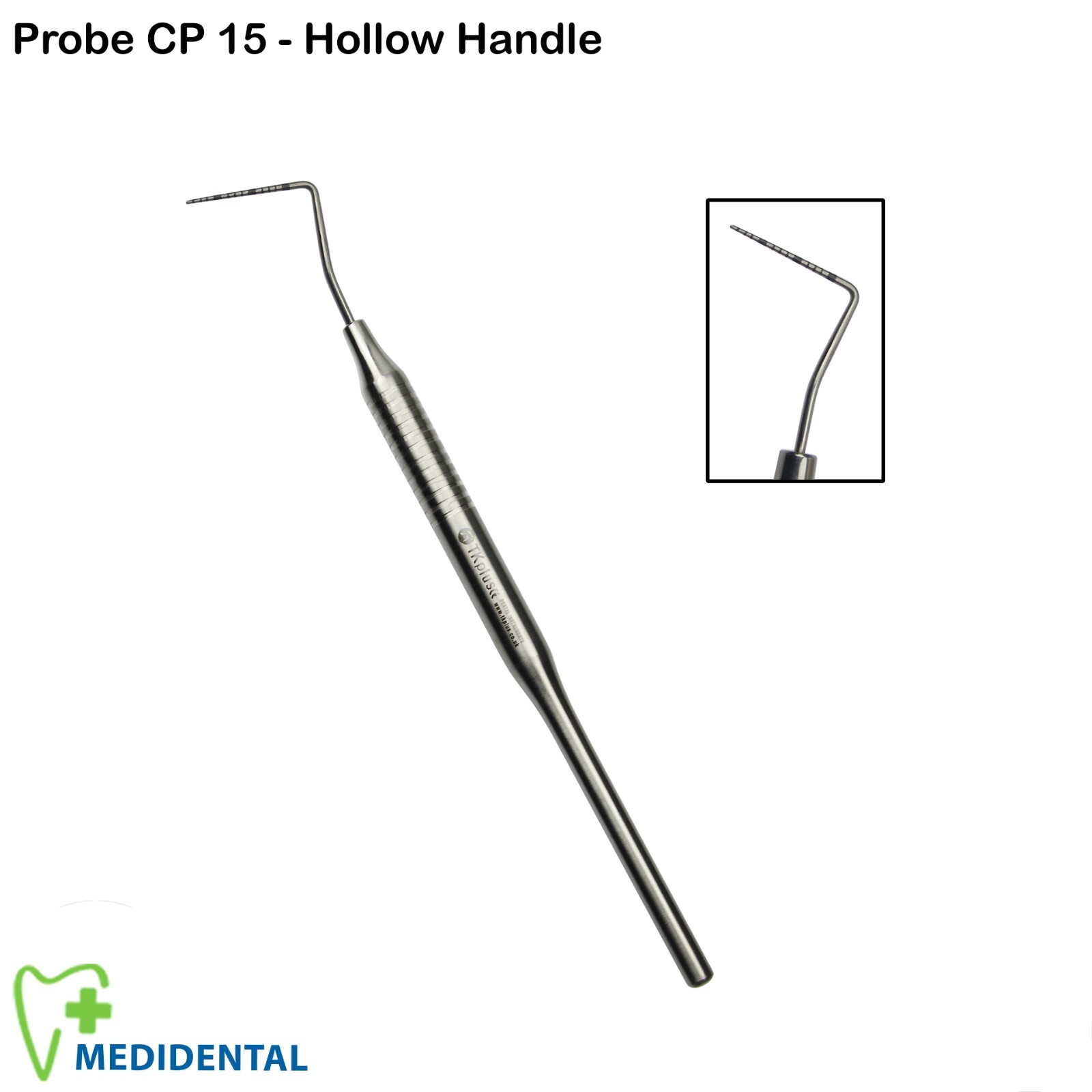 Dental Diagnostic Instruments Marking Probe UNC-15 measure pocket depths probes