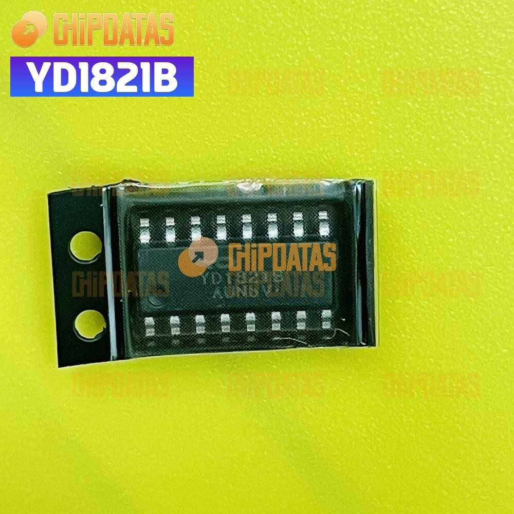 1PCS New  YD1821B SOP16 Integrated Circuit Chip IC