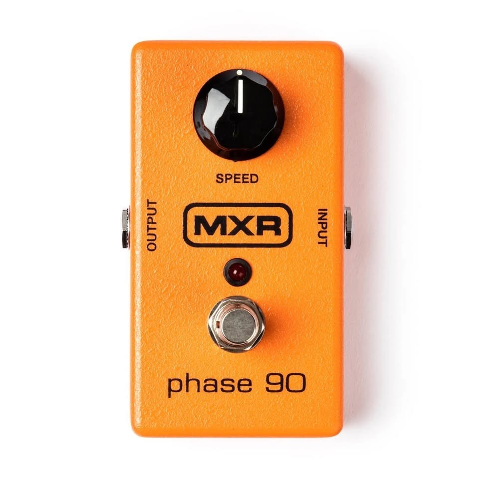 MXR Phase 90 M101 Phaser Guitar Effects Pedal