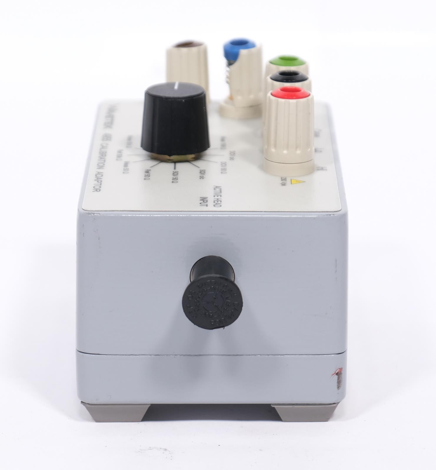 Wavetek 4955 Calibration Adaptor for Wavetek 9100B