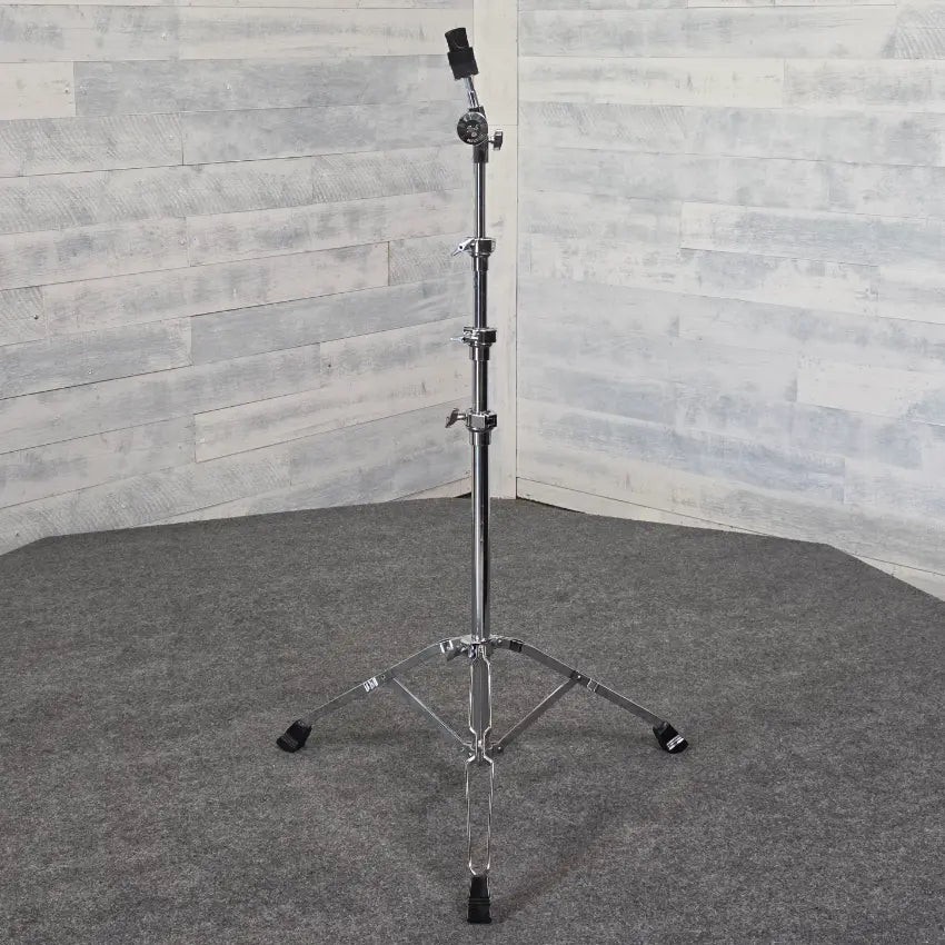 Used Vintage Pearl Heavy Duty Straight Cymbal Stand - Very Good