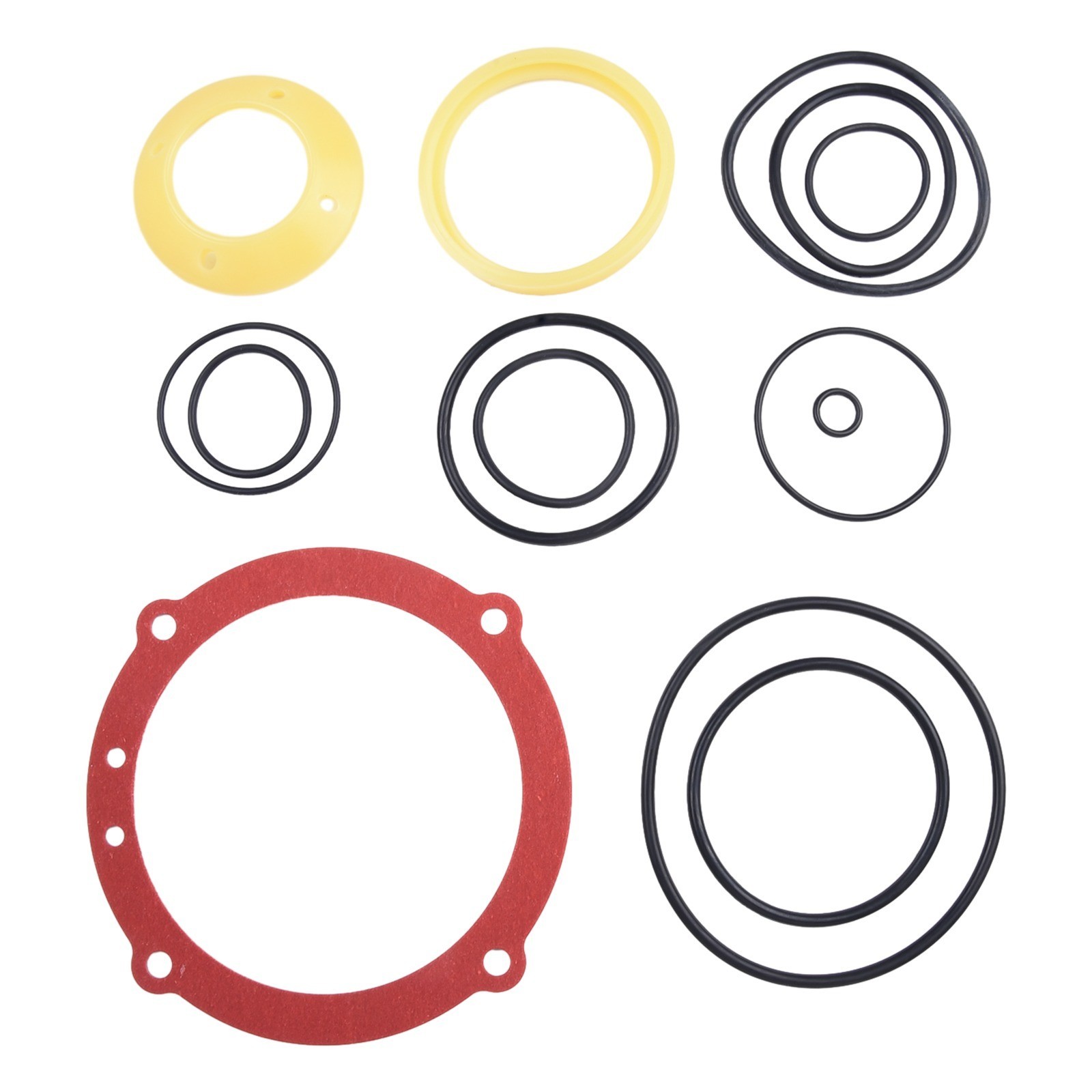 DuoFast 250MC 501000 500855 Rebuild Kit Unused Parts Long lasting Reliability
