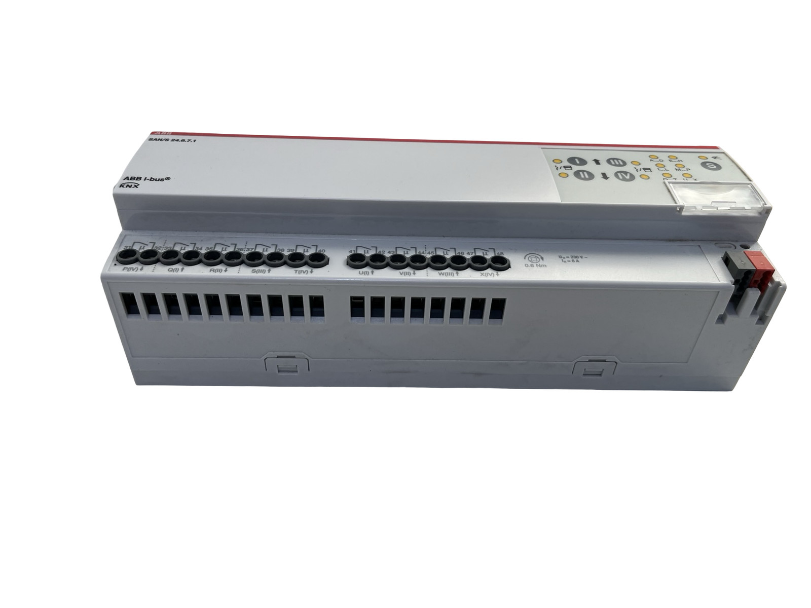 ABB SAH/S24.6.7.1 2CDG110246R0011 KNX Interface Module Industrial Control