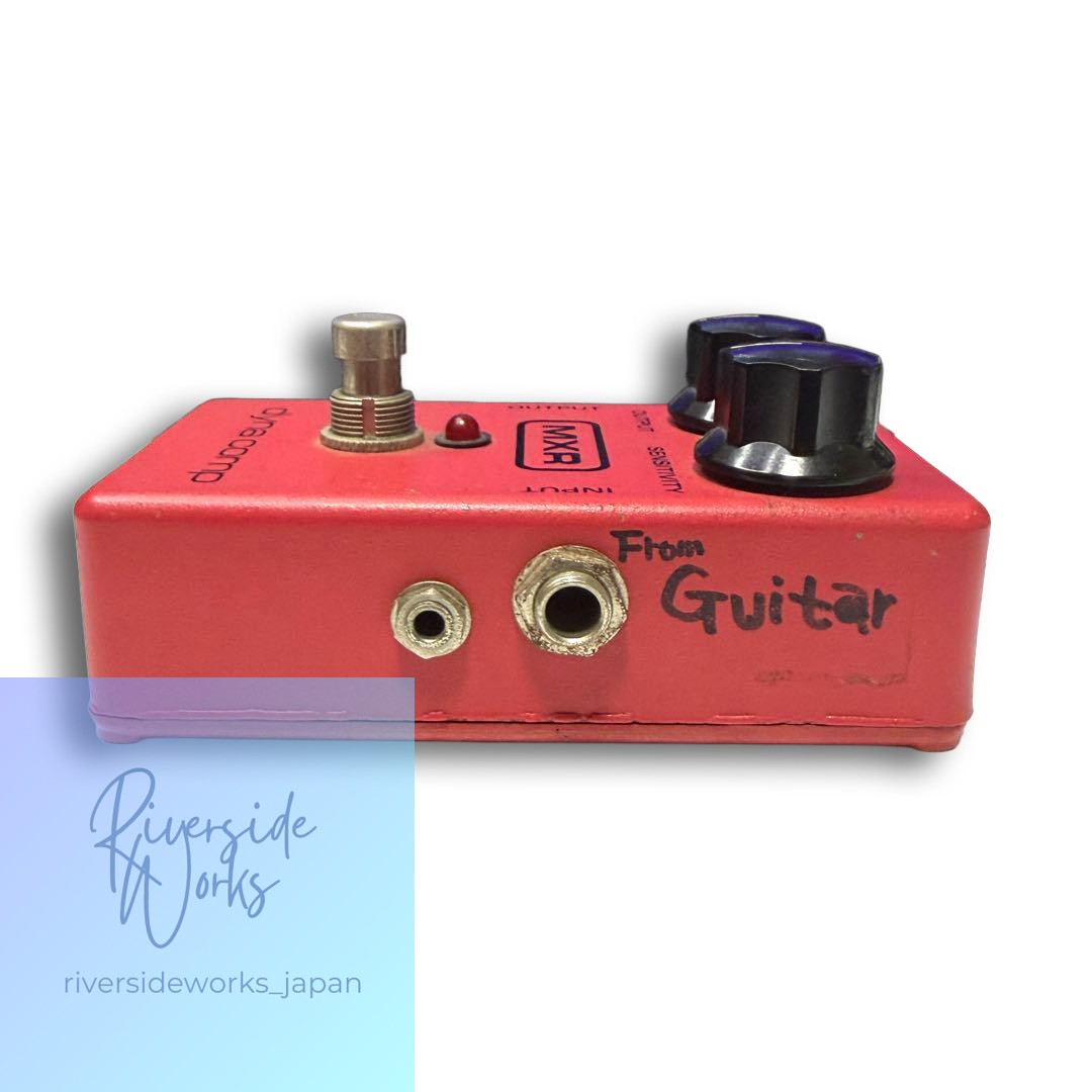 Vintage MXR Dyna Comp Guitar Effect Pedal