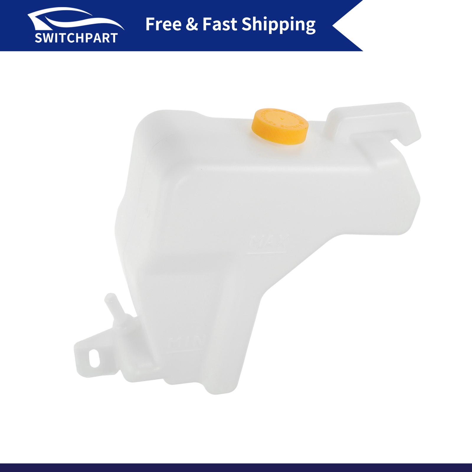 Coolant Expansion Reservoir Tank w/Cap for Nissan Sentra 03-06 NI3014125