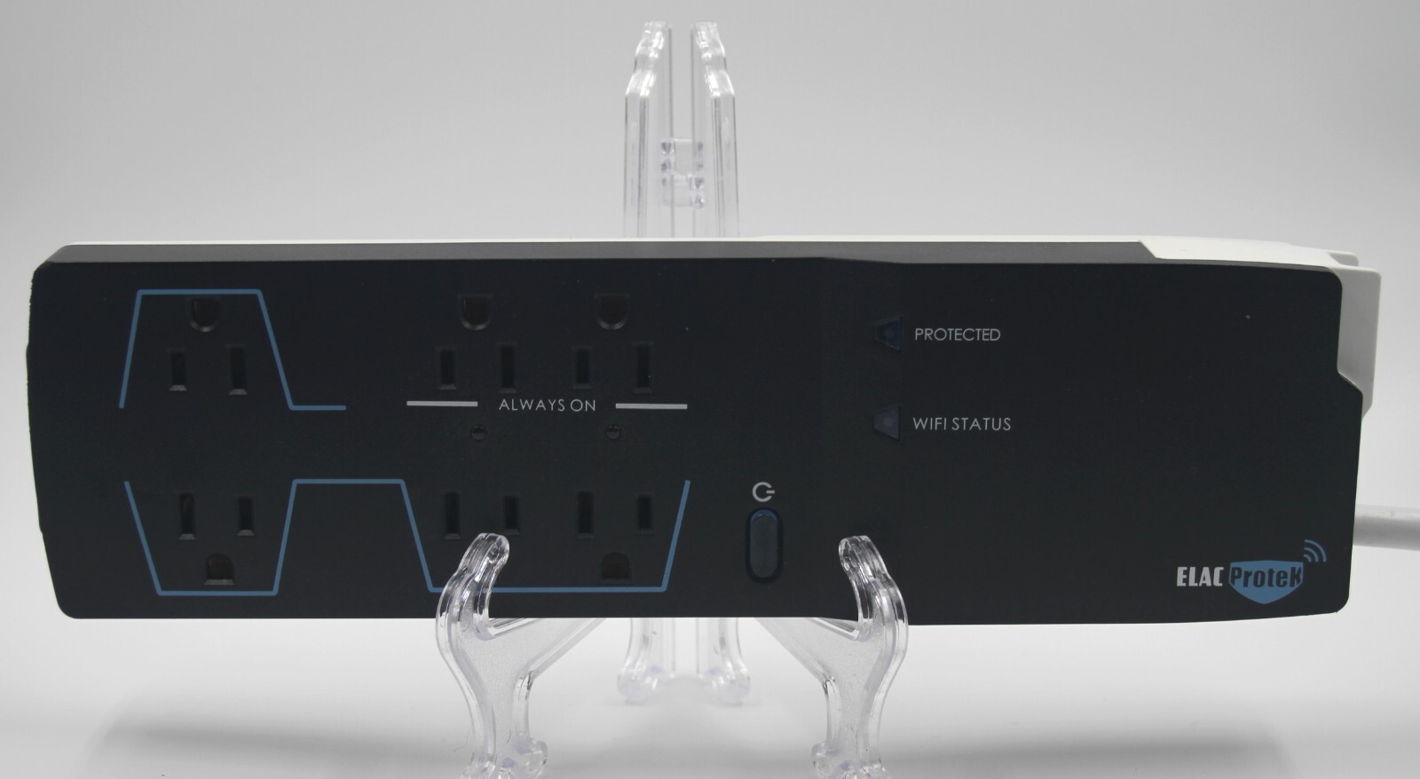 ELAC Protek 6 Outlet Surge Protector