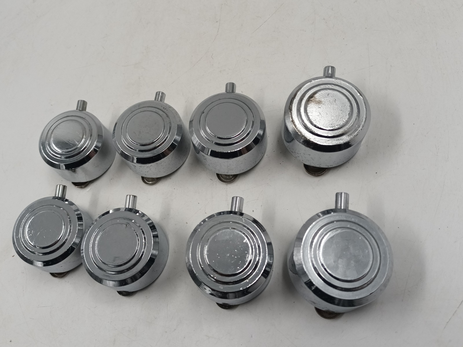 Hayman Vibrasonic Tom Lugs x 8