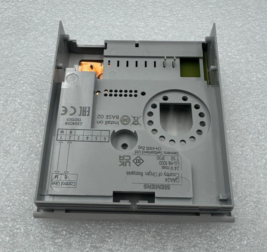 SIEMENS QAA24 ROOM TEMPERTURE SENSOR (5pieces in1 lot)