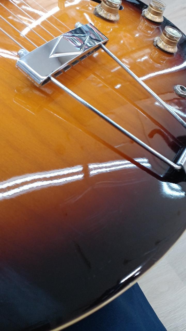 EPIPHONE ASINO SB Semi-aco