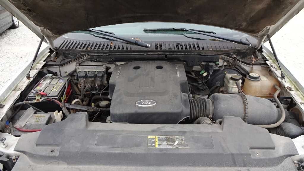 FAN BLADE PLASTIC FITS 97-04 EXPEDITION 597263