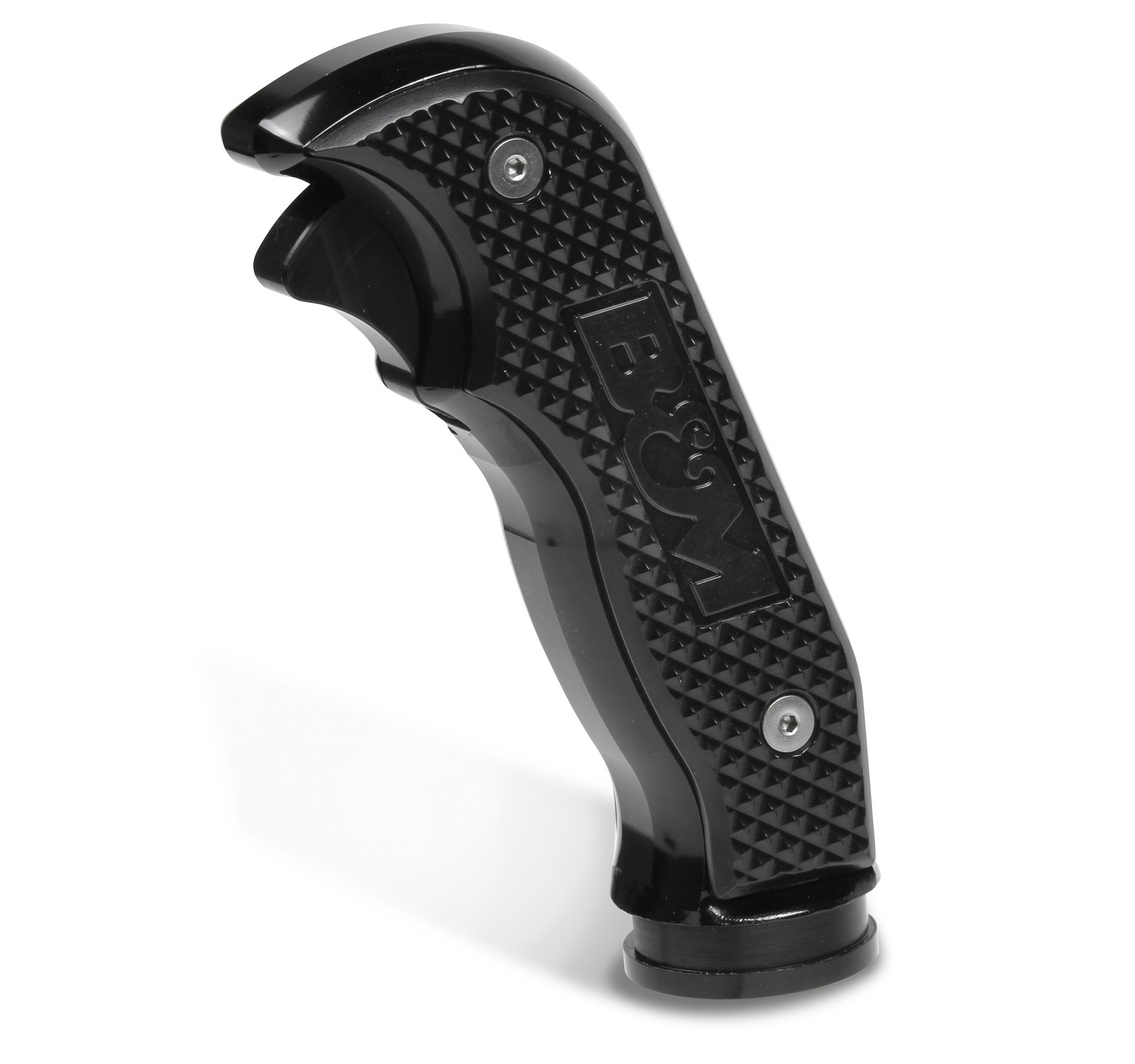 81103 B&M Magnum Grip Auto Shift Handle Set