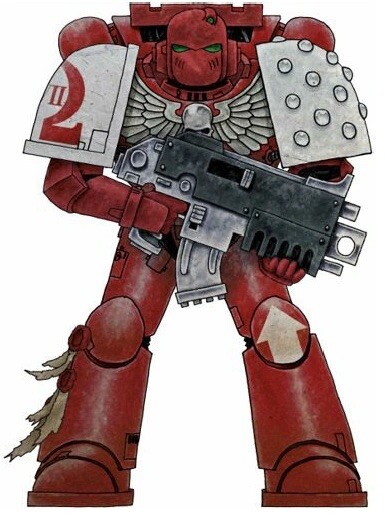 Warhammer 40k Ultramarines Sons Of Orar Custom Transfer Sheet A5