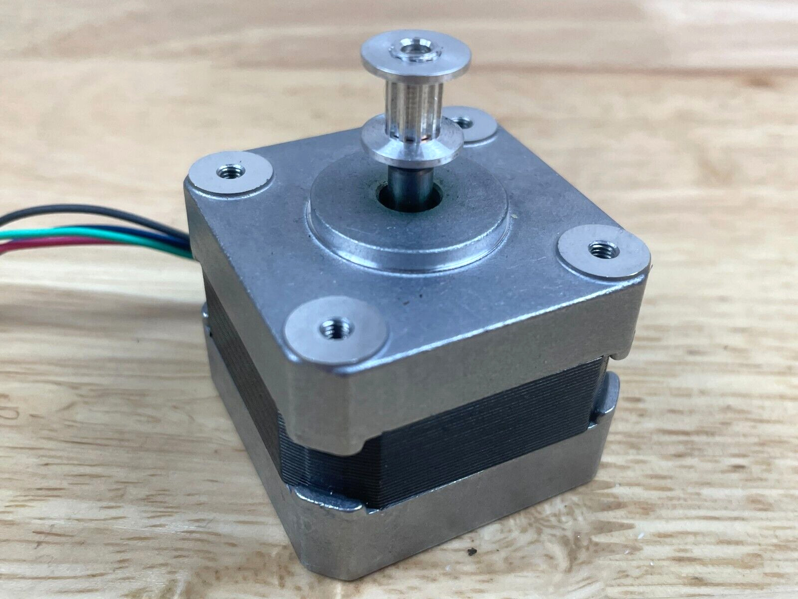 Oriental Motor Vexta C6664-9012K Stepper Motor, 1.8 Degrees/Step