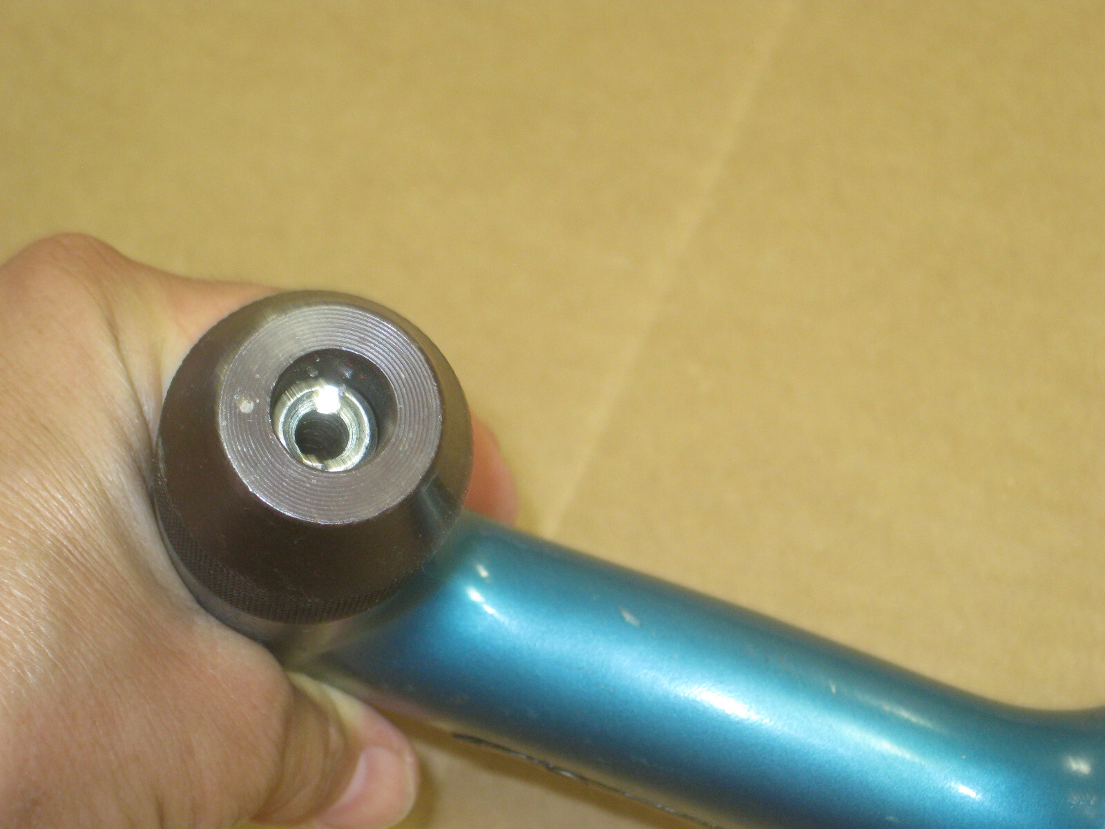 Pneumautic Pop Rivet Tool