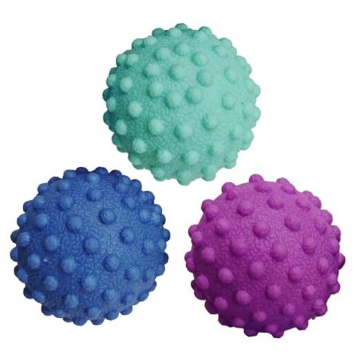 Foot Massage Ball Myofascial Release, Pain Relieve from Plantar 3 Massage Ball