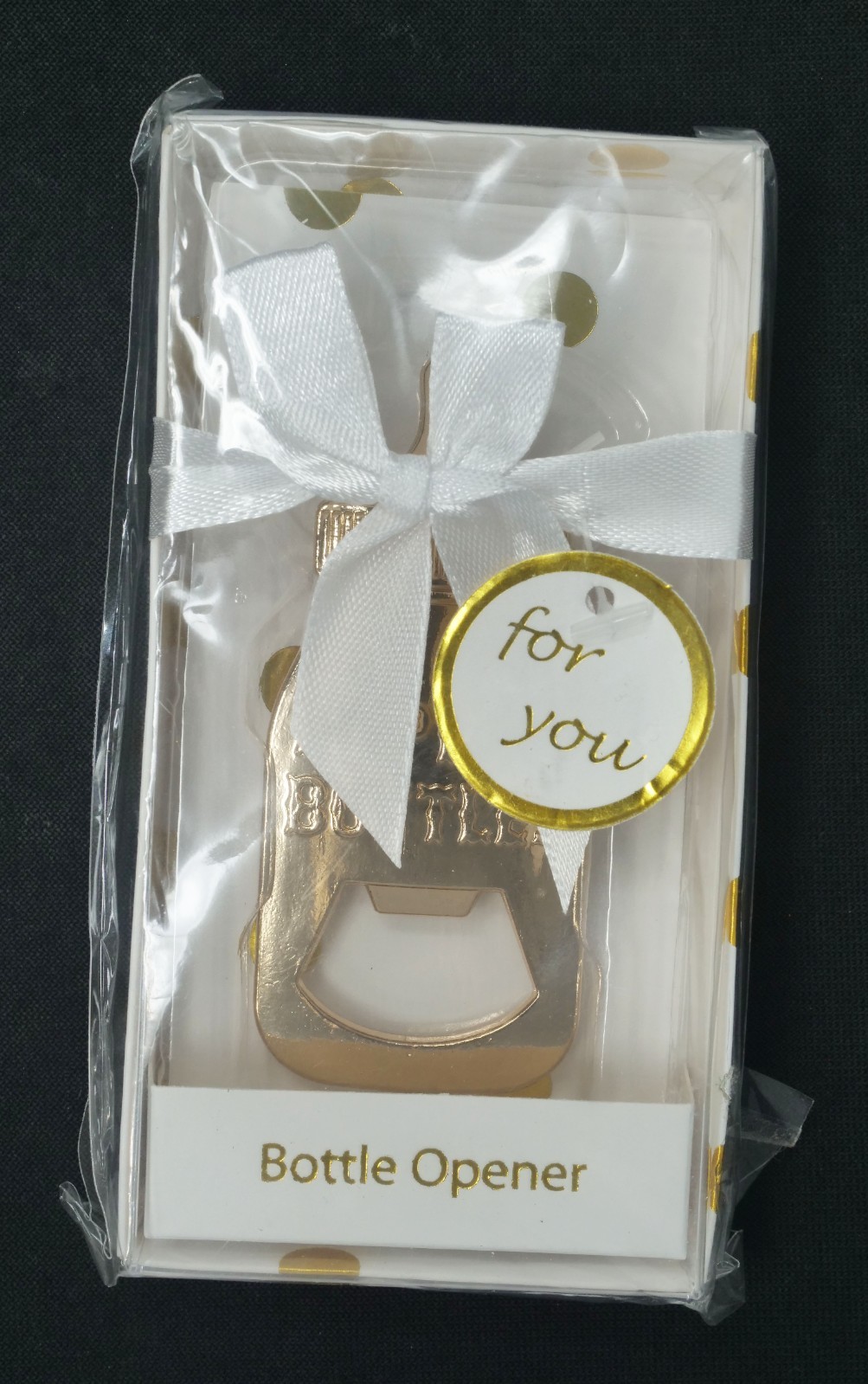 Baby Bottle New Baby Gift Bottle Opener