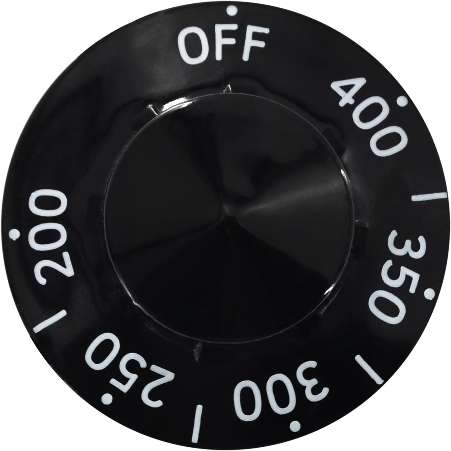 200-400°F Thermostat Dial Knob for Fryers Range Braising Pan Pitco Frymast U