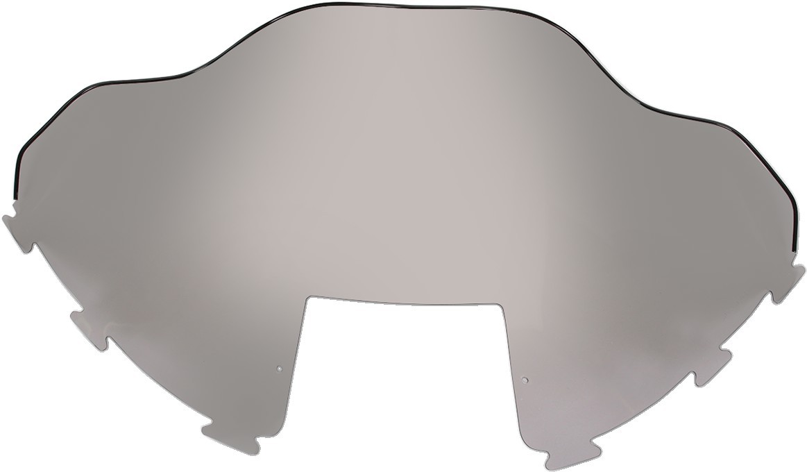 SNO STUFF 450-151 Windshield Smoke Medium Fits Snowmobiles
