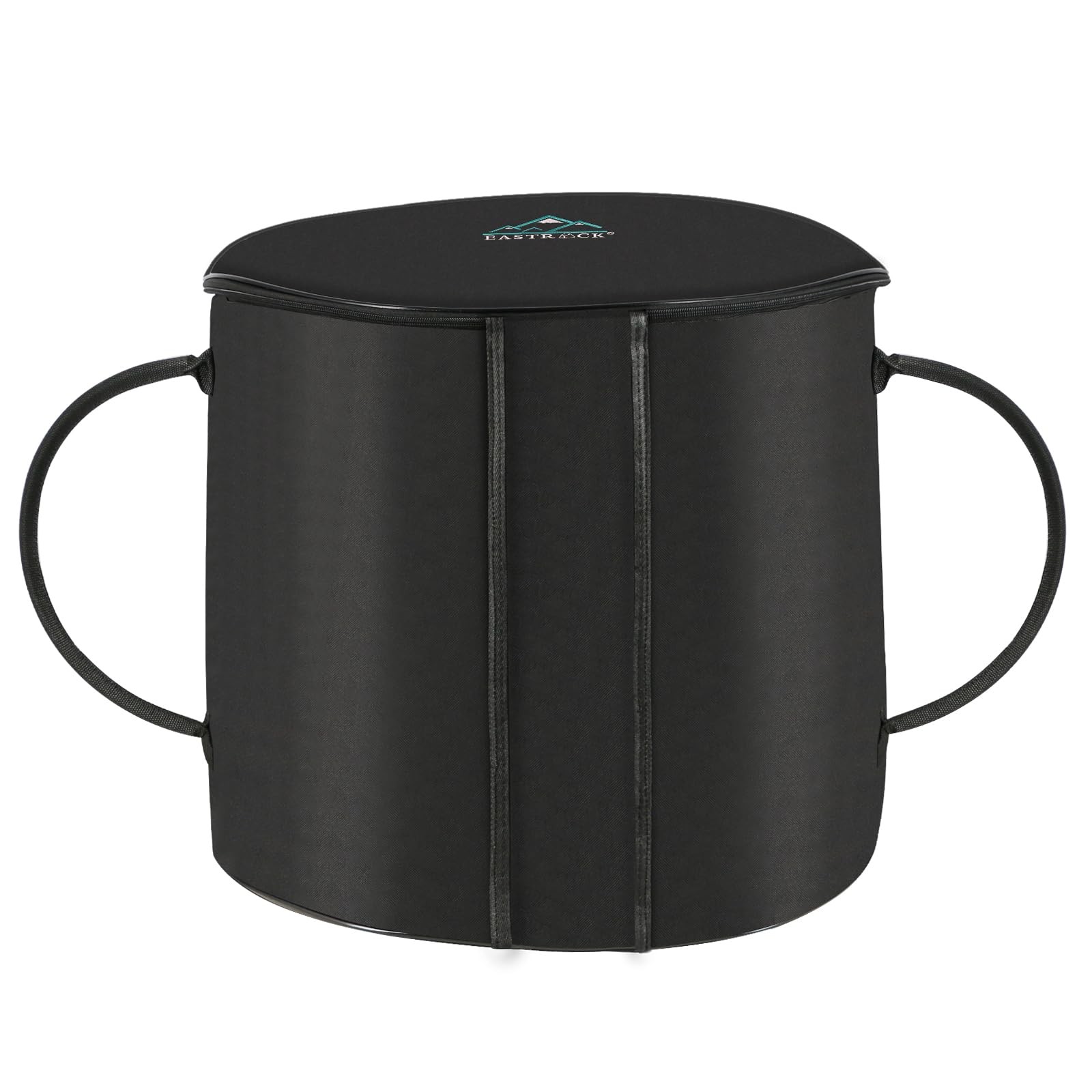 EASTROCK 16x16 Floor Tom Drum Bag, Lightweight Padded Tom Drum Case with Oxford