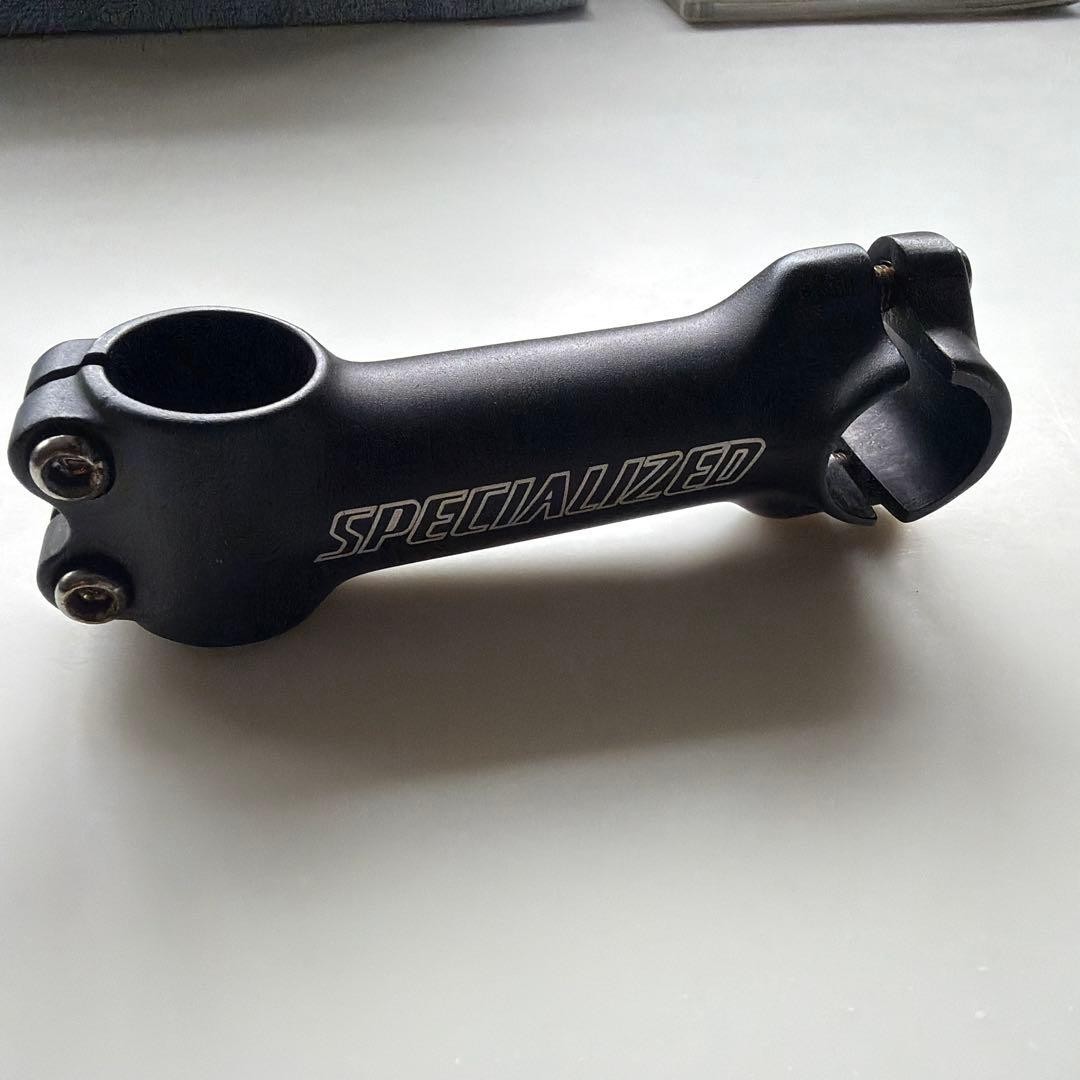 SPECIALIZED stem body black