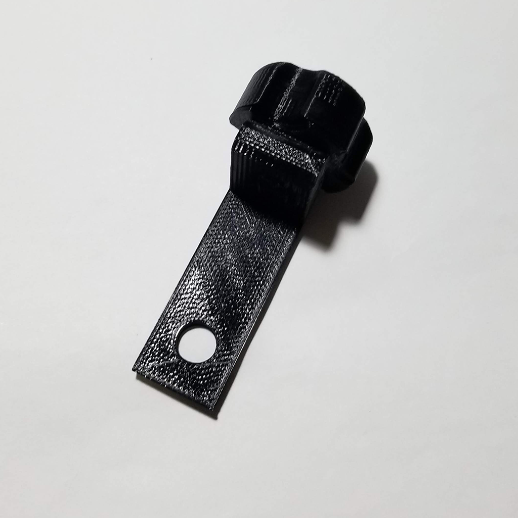 Magnetic Float Switch Holder - 3D Printed - PETG