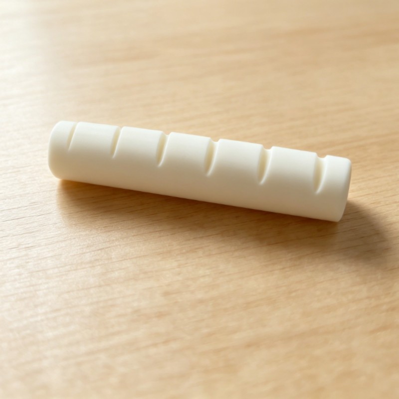 43mm Bone Nut For 6 String Electric Guitar LP Guitar Accessories Fast Ship