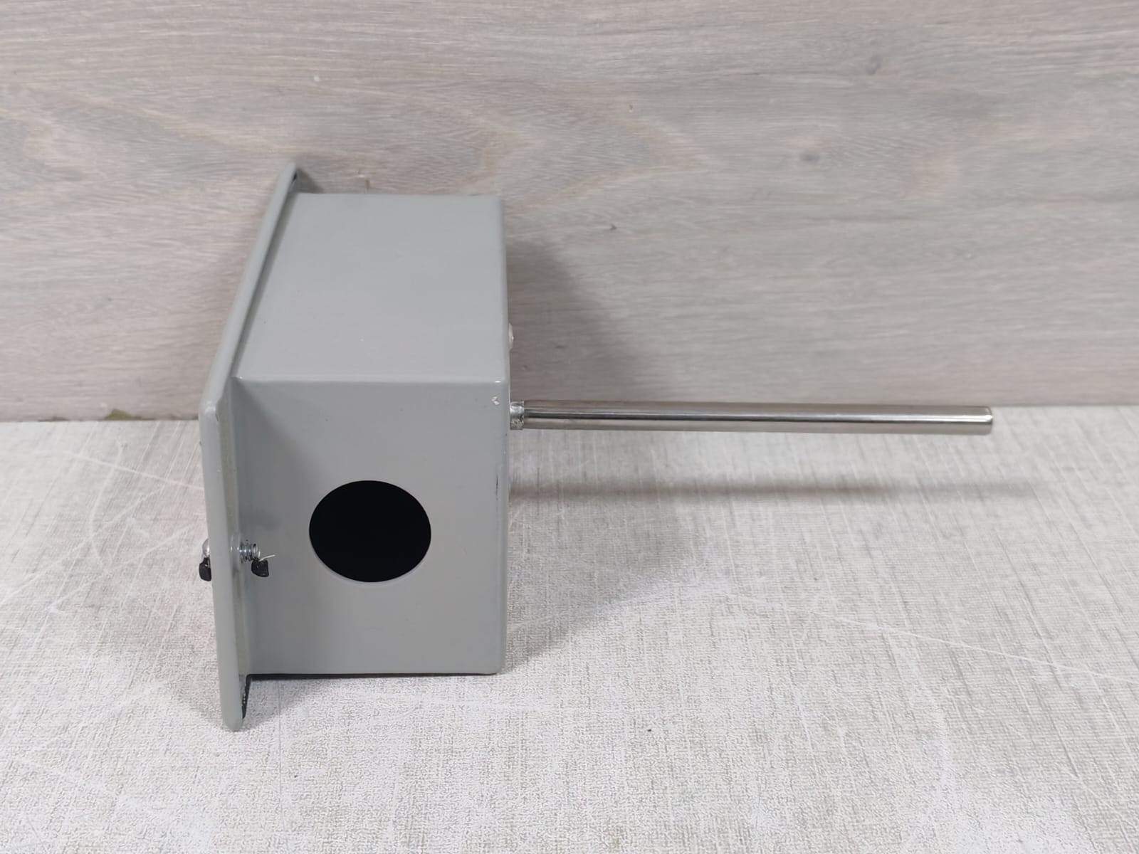 MAMAC SYSTEMS TE-703-D-12-A PIPE TEMPERATURE SENSOR-NEW WITHOUT BOX