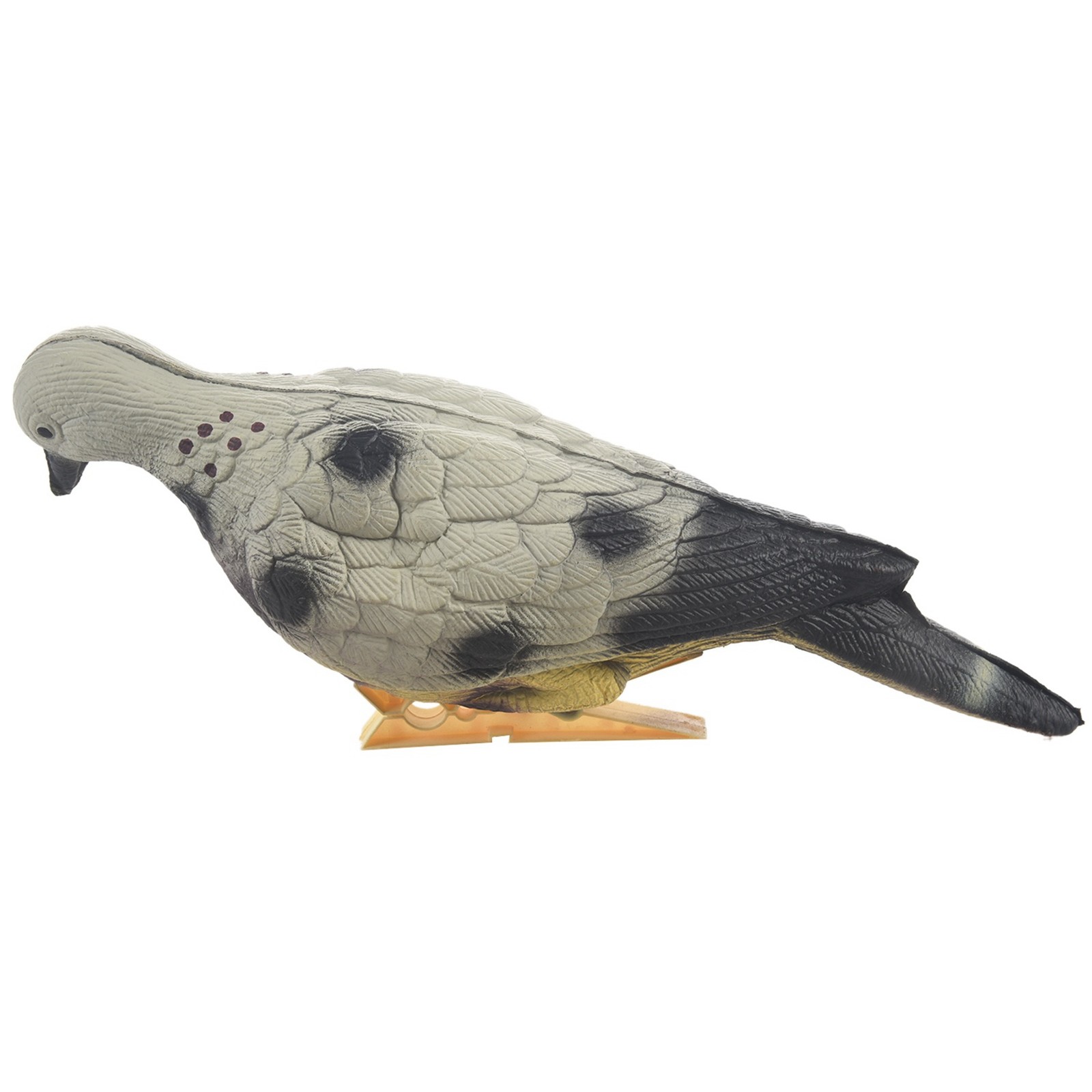 3x Eva foam pigeons simulation bait 3D pigeons target field hunting simulation l4007