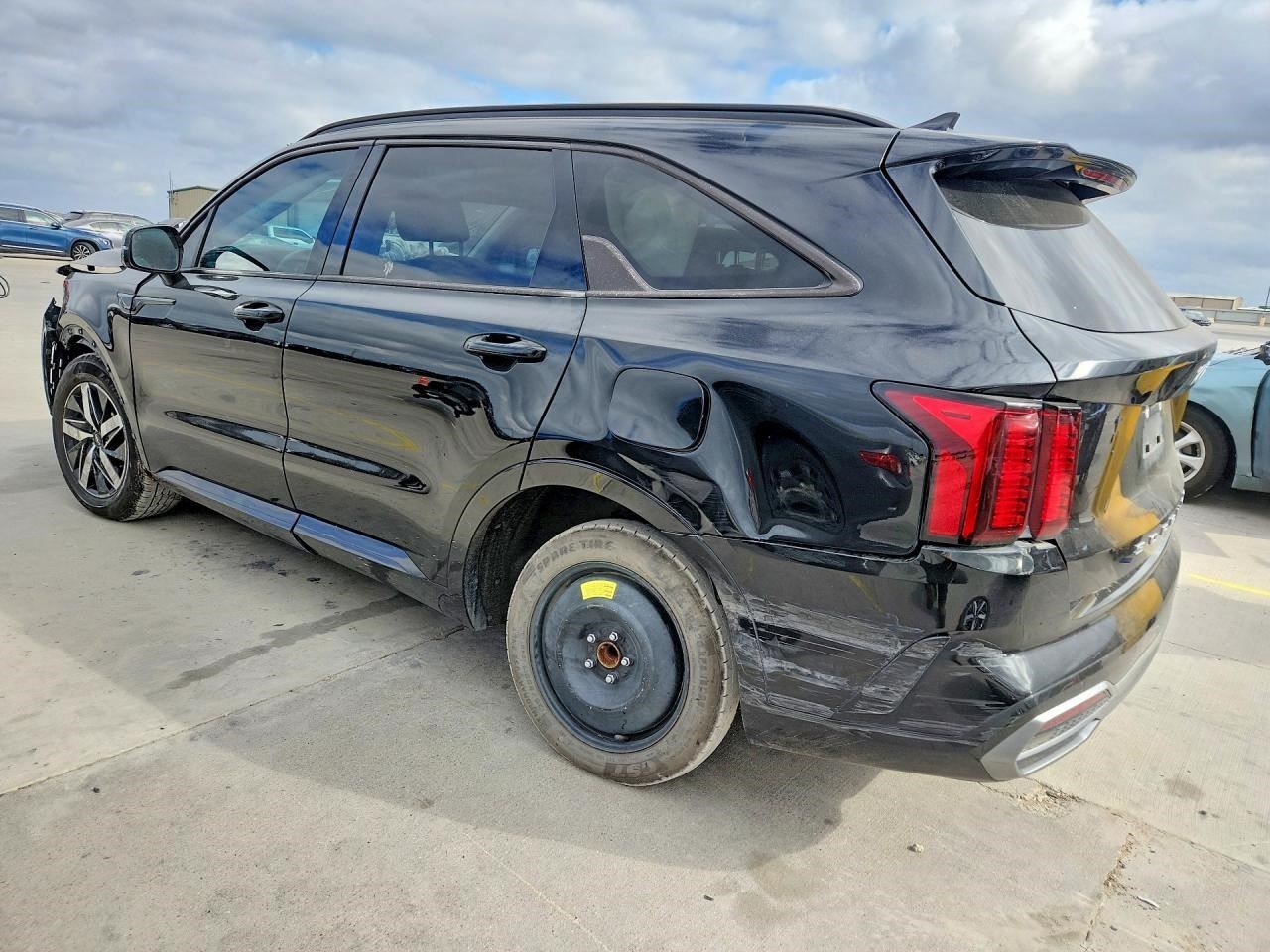 Camera/Projector Camera Front Windshield Mounted Fits 22-23 SORENTO 372879