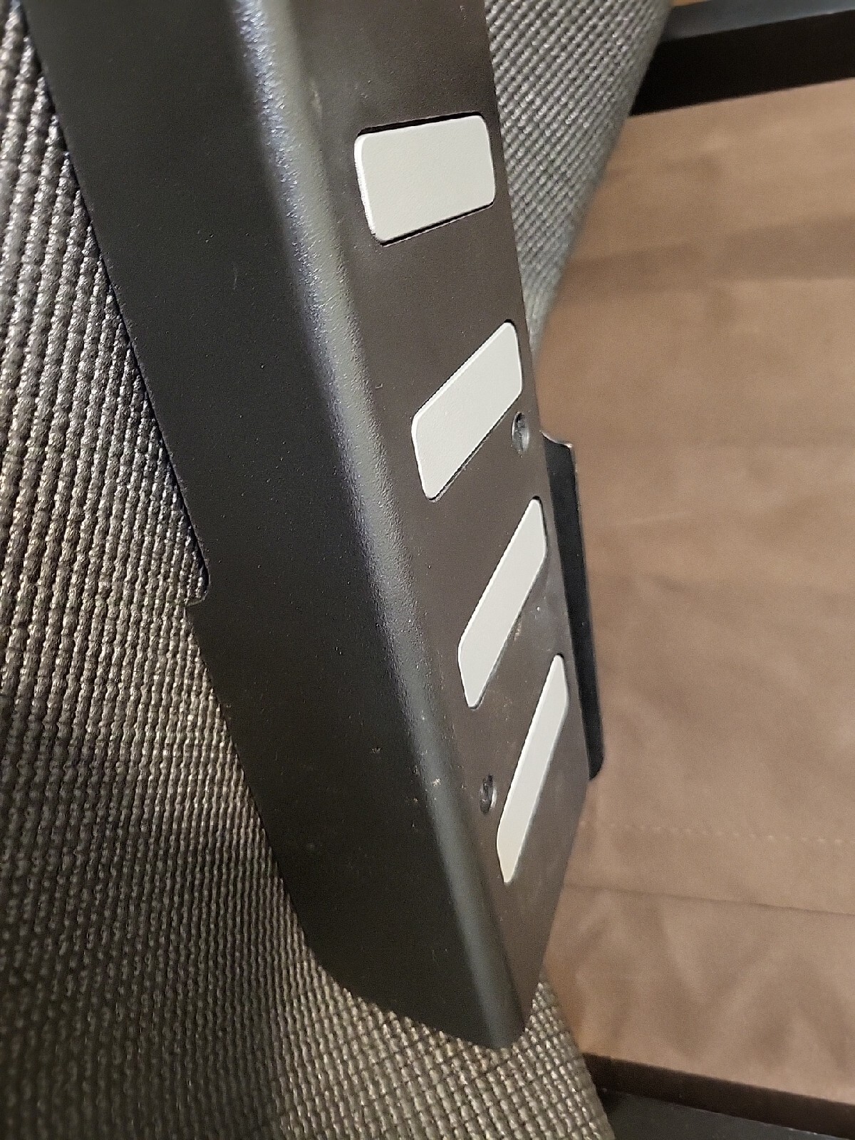 Sole F63 Frame Covers (On Railing) (78)