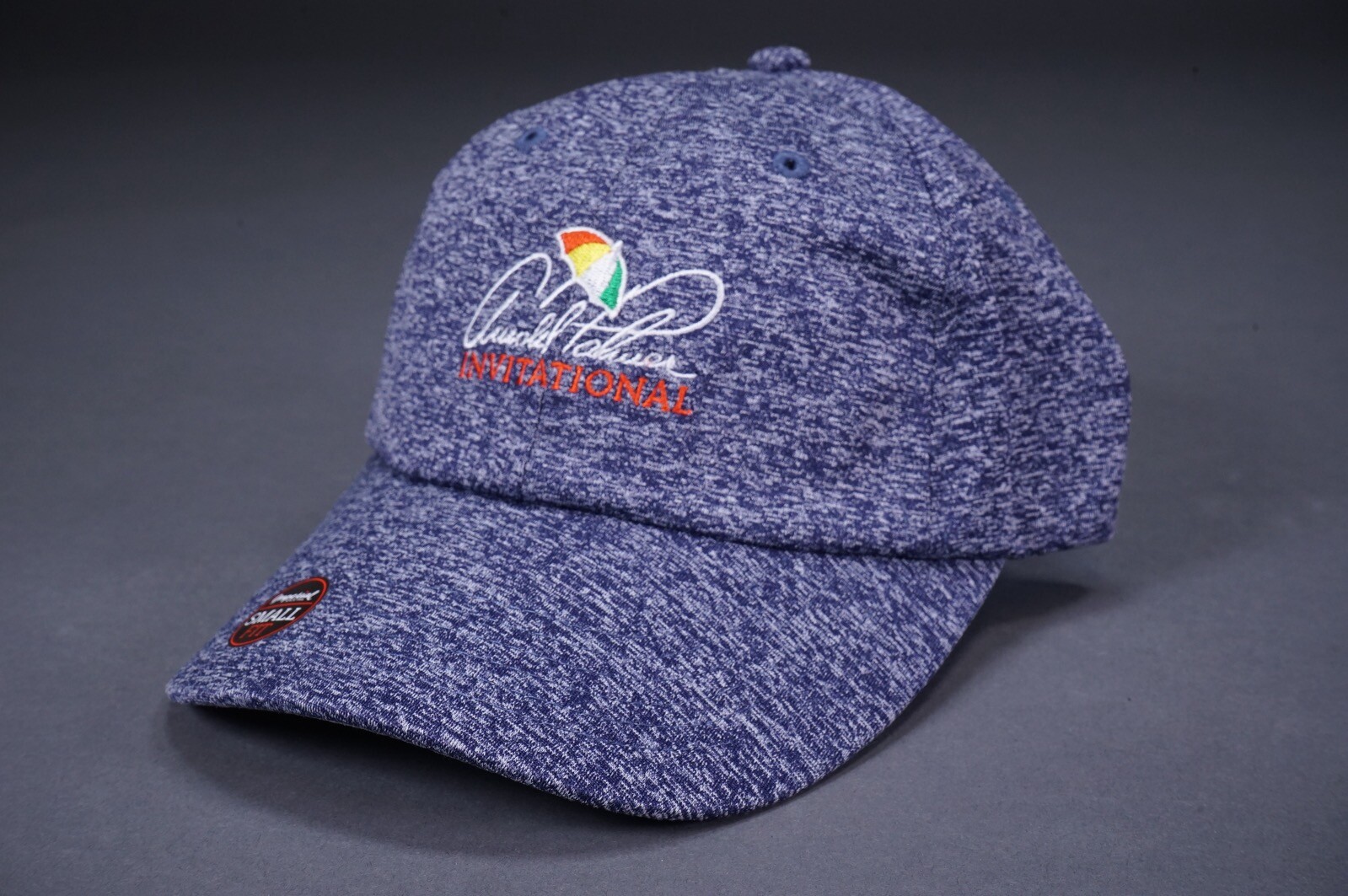 ARNOLD PALMER INVITATIONAL API COLORS, BAY HILL 2019 SMALL FIT GOLF HAT ~ L@@K!