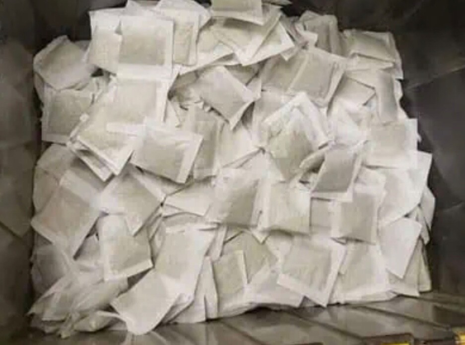 *BULK SALE 100 BAGS* Dr. Miller’s Premium Holistic Holy Tea - Lurra Life Tea