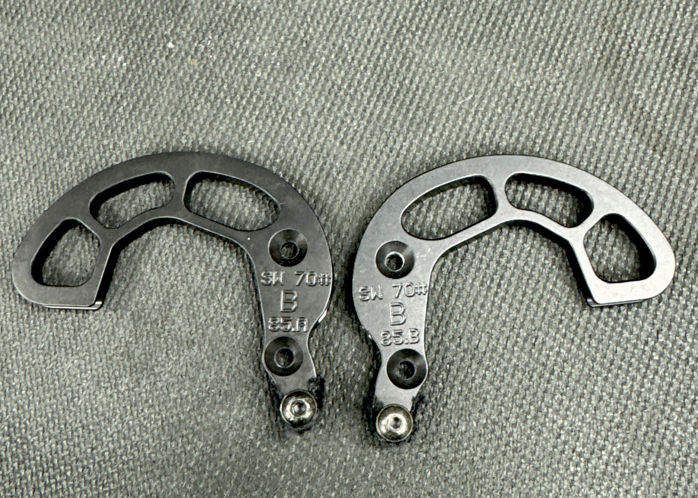 Mathews Switch Weight Mods B