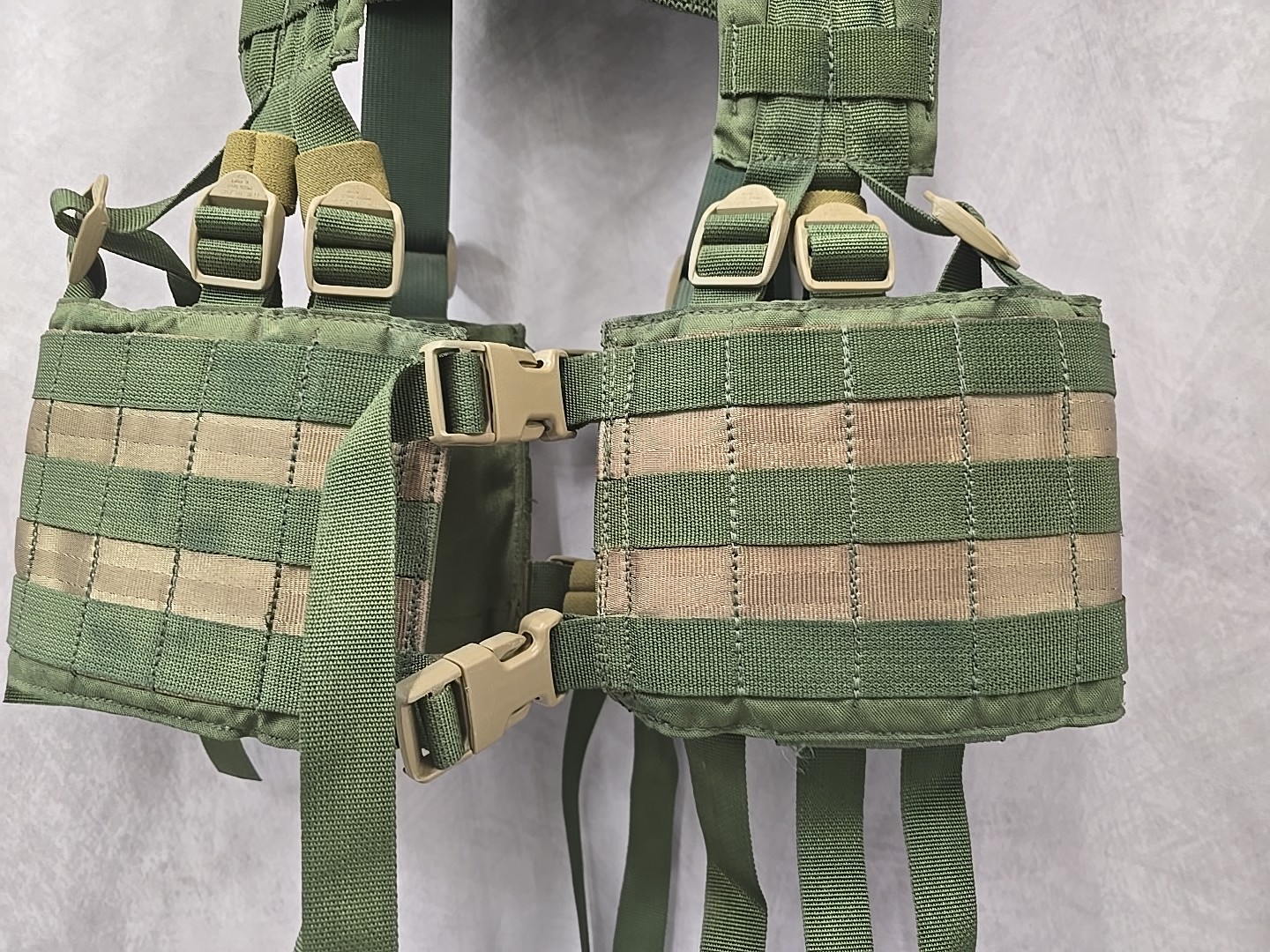 Eagle Industries Load Bearing Vest Cag Sof Devgru Seal