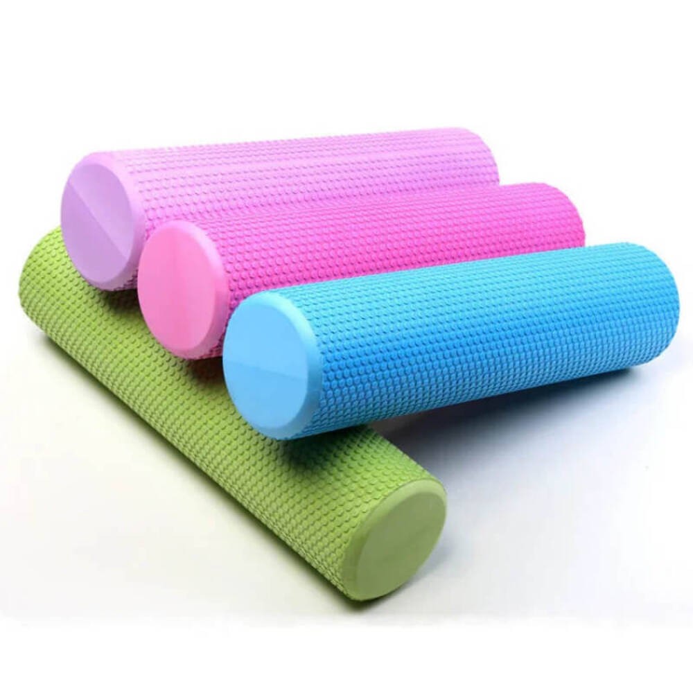 Hexagonal Foam Roller - Yoga & Muscle Relaxation Roller