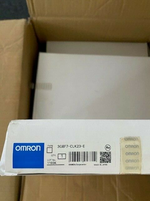 OMRON 3G8F7-CLK23-E Omron Safety (Sti) CONTROLLER LINK CARD TWIST PR