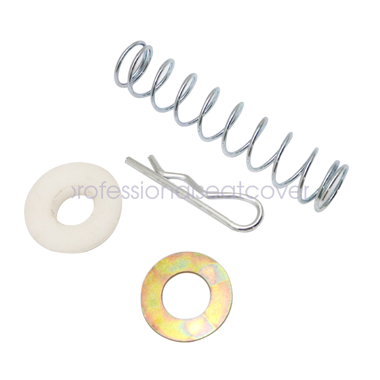 Auto Trans Shifter Cross Shaft Linkage Bushing Spring Kit For Chevy Olds Buick