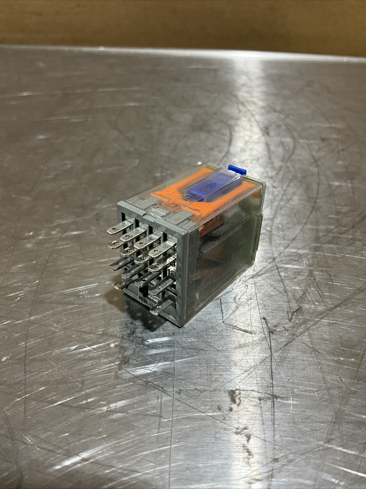 Ice Cube Plus C9-A41 DX Relay, DC24V, 3A, 250V, NOS Surplus
