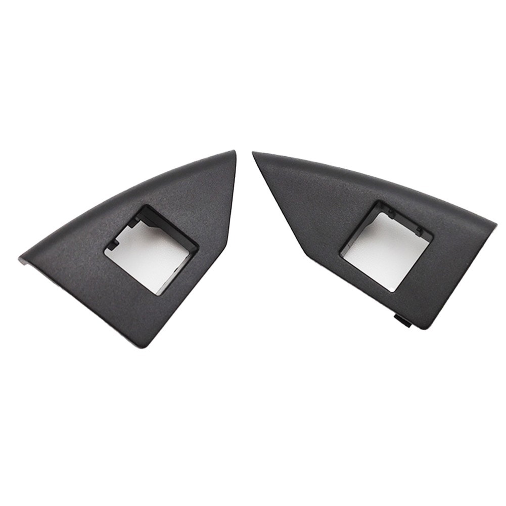 1pair Side Glove Box Door Cover Charcoal Black Fits For Nissan/Altima 2007-2013
