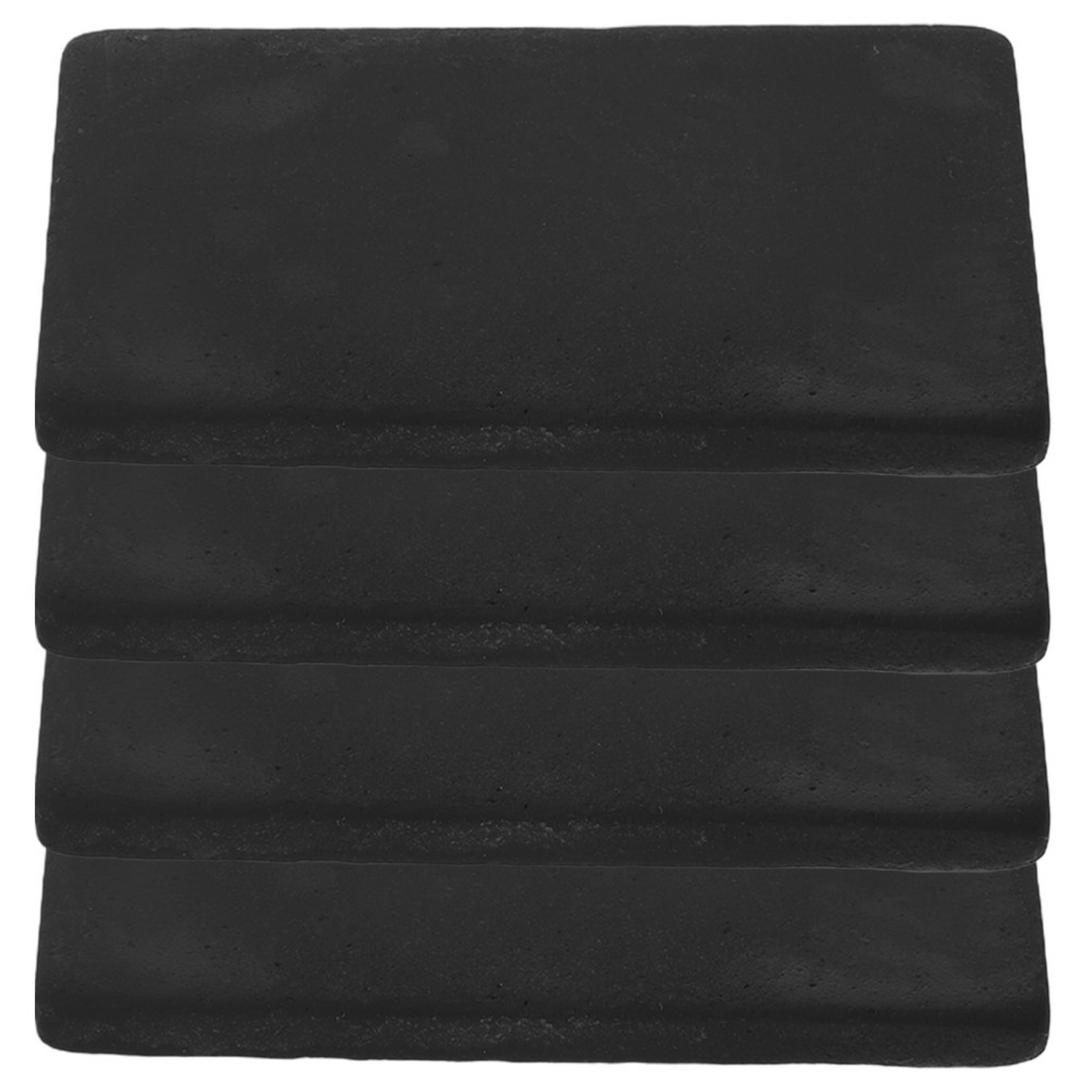 4 Pcs Jewellery Checker Tester Kit Testing Stone Silver