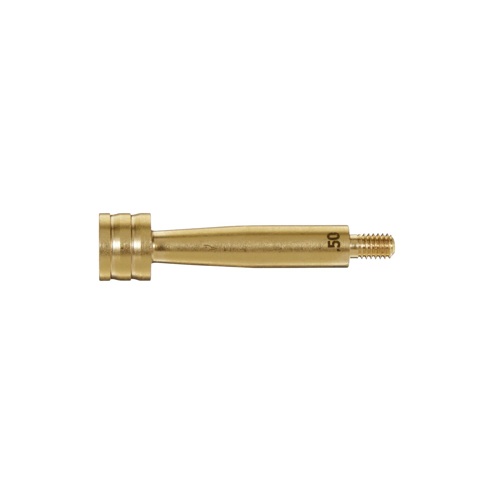 ALLEN Thunder Cloud, Muzzleloader .50 Cal Brass Jag 10-32 2” NEW