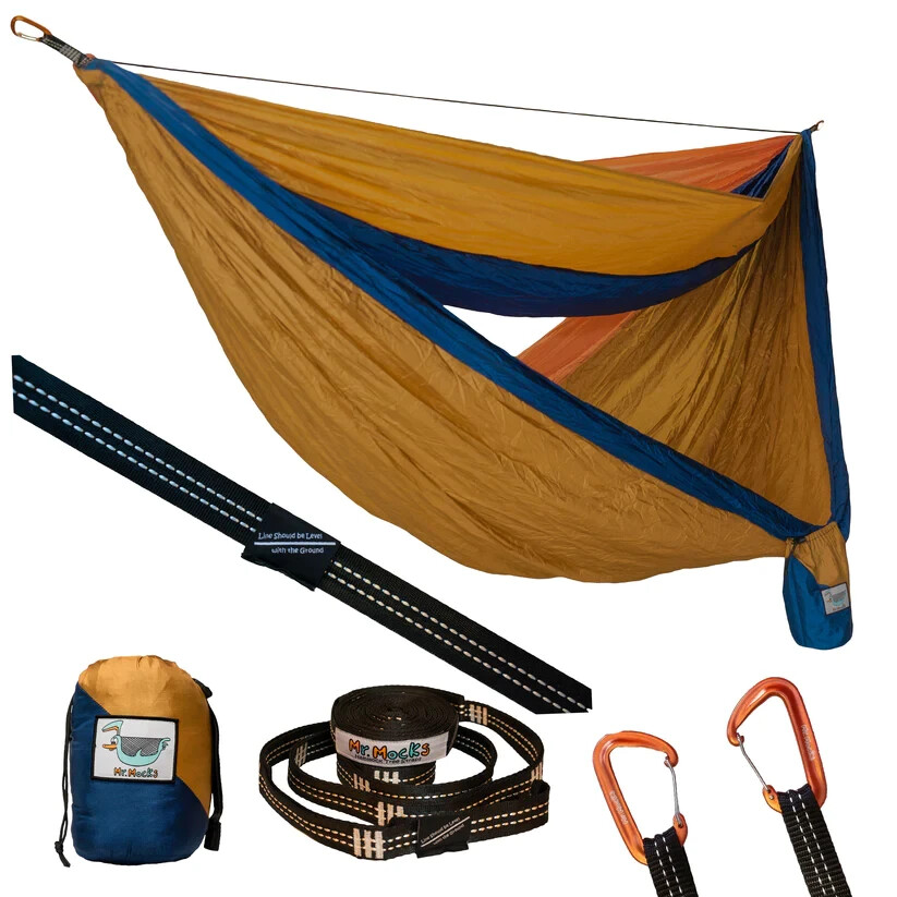 MR. MOCKS HAMMOCKS- Third Wheeler Mock Wild Turkey