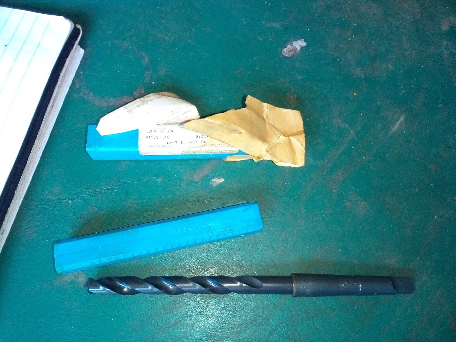 New 53124 Chicago Latrobe 110 Series 3/8" Drill Bit
