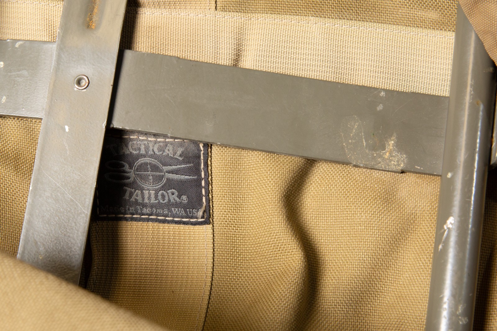 Tactical Tailor MALICE Pack Complete Assembly Coyote Brown Used