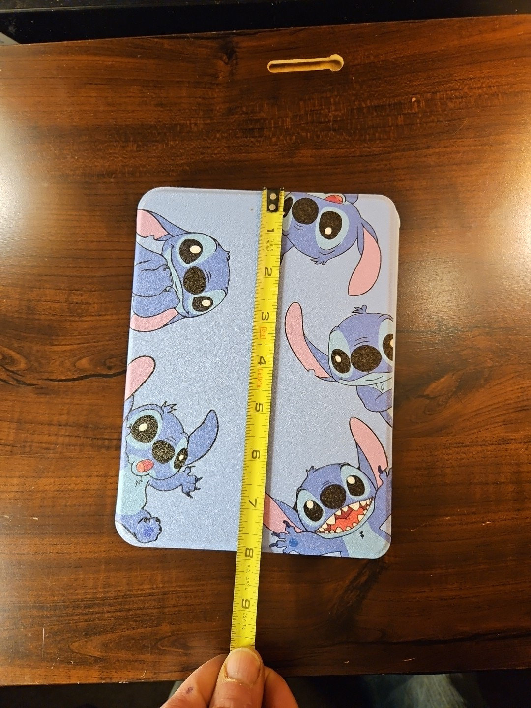 Stitch. Tablet Holder Spins 360.