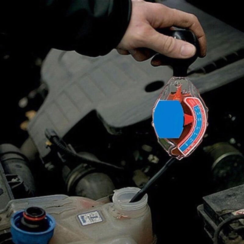 Acid Analyzer Density Tool Vehicle Hydrometer Rapid Tester